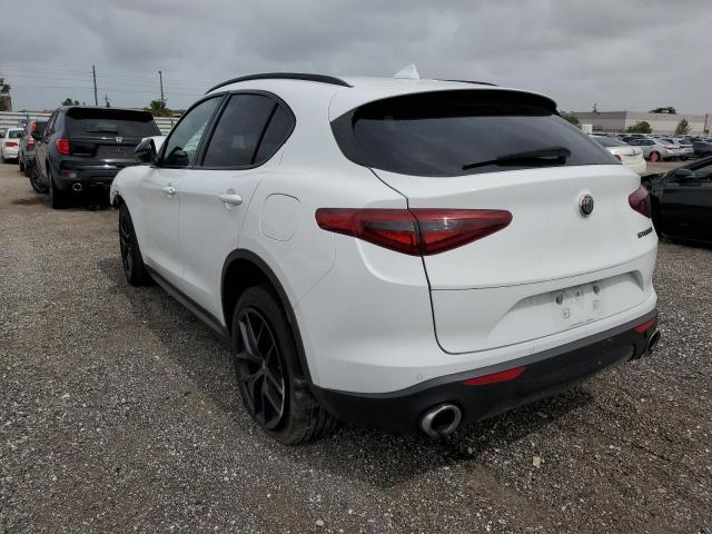 2021 ALFA ROMEO STELVIO SP ZASPAJAN9M7D08607