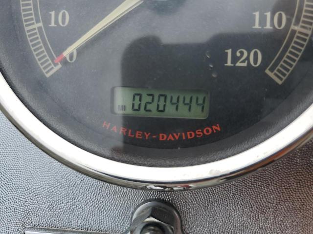 2007 HARLEY-DAVIDSON FXST CUSTO 1HD1JL5187Y094837