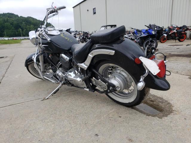 2007 YAMAHA XVS650 JYAVM01E27A100993
