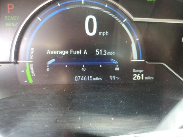 2018 HONDA CLARITY TO JHMZC5F35JC000104