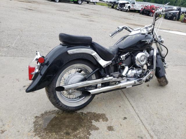 2007 YAMAHA XVS650 JYAVM01E27A100993