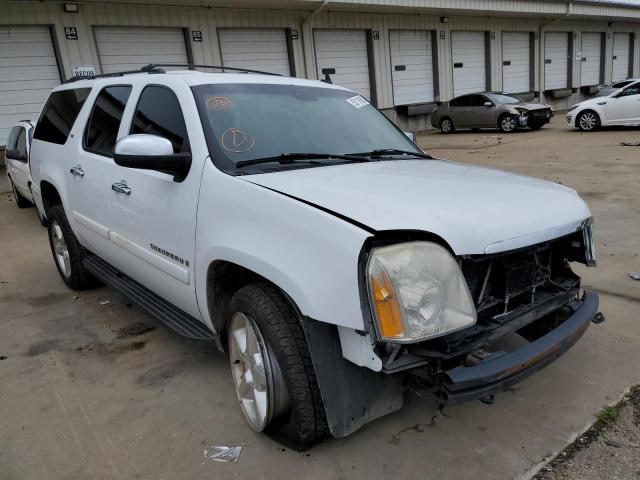 Salvage cars for sale from Copart Louisville, KY: 2008 Chevrolet Suburban K