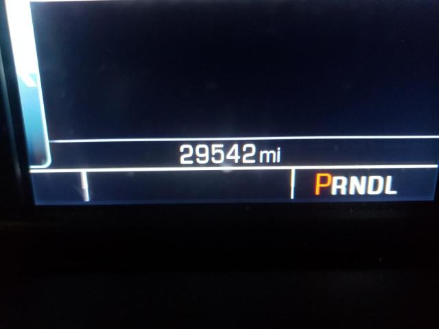 2019 GMC SIERRA LIM 2GTV2MEC4K1195098
