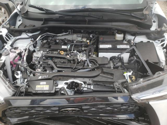 2022 TOYOTA COROLLA CR 7MUAAABG2NV019113