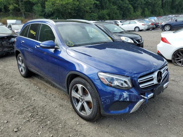 2019 Mercedes-Benz GLC 