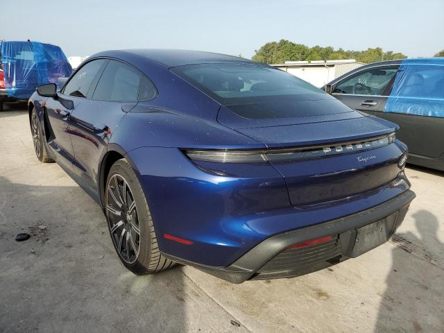 2021 PORSCHE TAYCAN WP0AA2Y12MSA15591