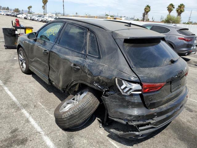 2022 AUDI Q3 WA1DECF32N1036919