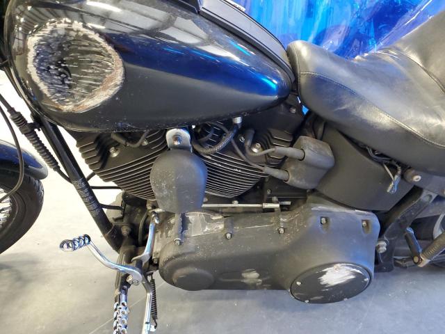 2007 HARLEY-DAVIDSON FXSTB 1HD1JA5147Y018200