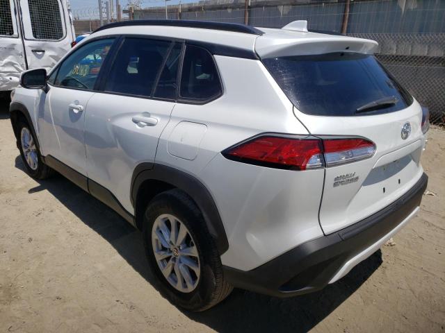 2022 TOYOTA COROLLA CR 7MUCAABG7NV007659