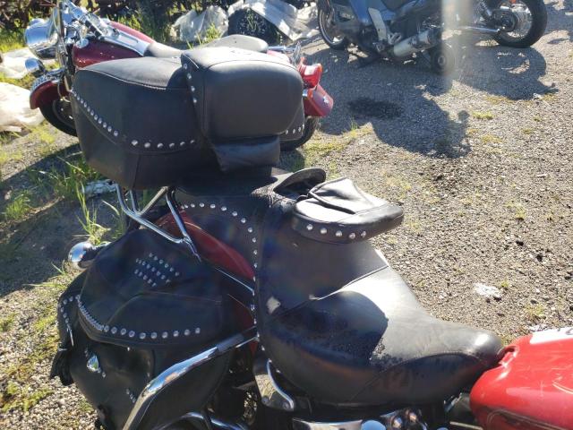 2007 HARLEY-DAVIDSON FLSTC SHRI 1HD1JH5197Y084802