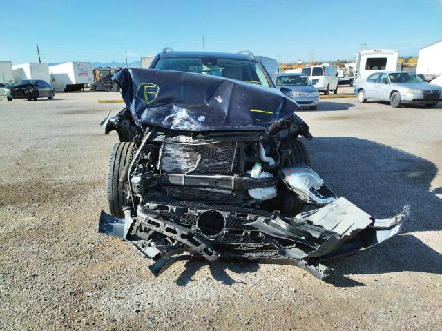 4JGDF7DE1EA314414 Mercedes-Benz Gl 550 4matic