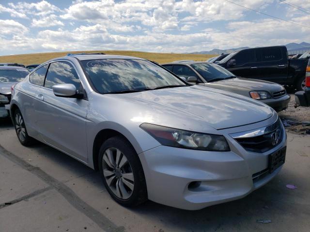 Vandalism Cars for sale at auction: 2012 Honda Accord LX