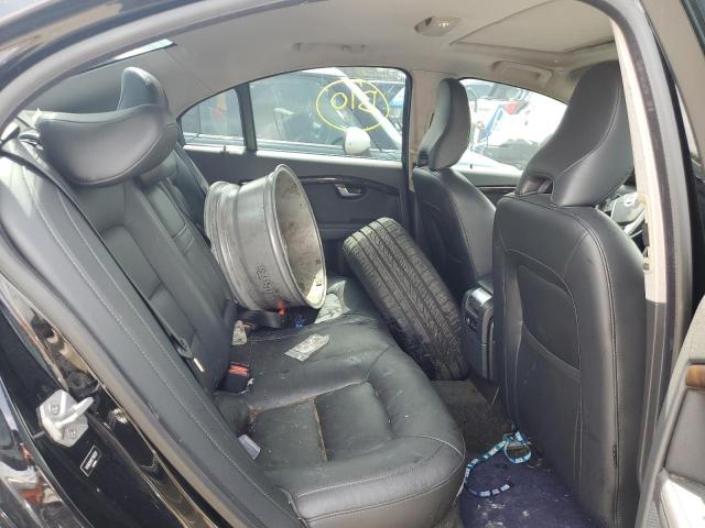 2015 VOLVO S80 PLATIN YV1902MM5F1192321