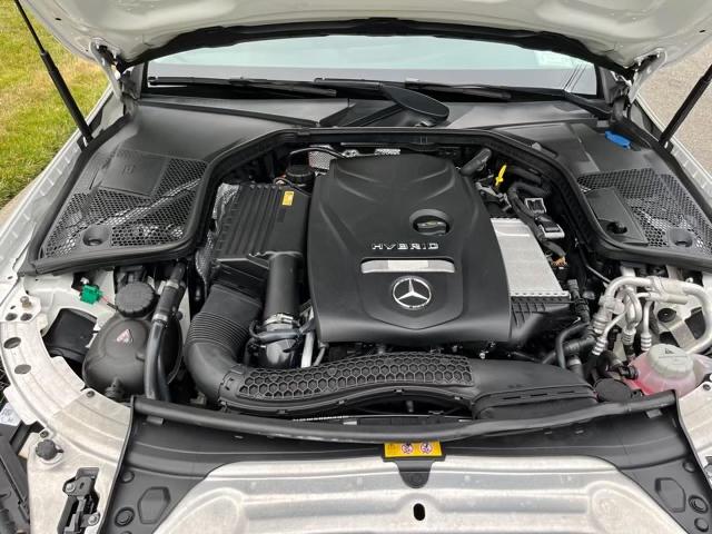 2016 MERCEDES-BENZ C 350E 55SWF4HB8GU165200