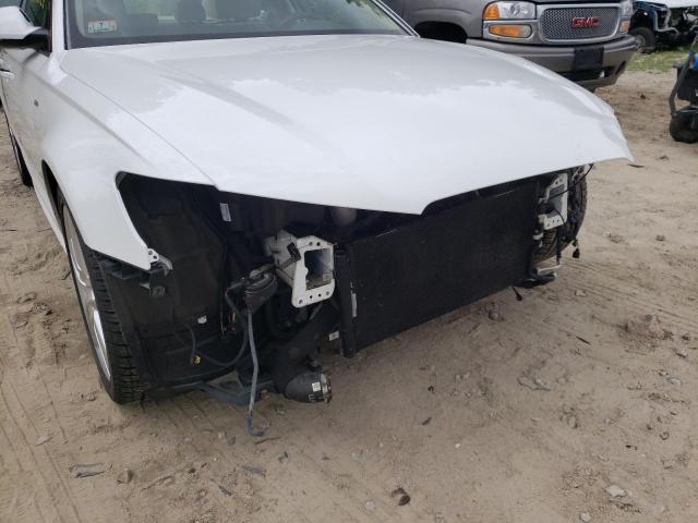 2016 AUDI A5 WAUGFAFC5GN097386