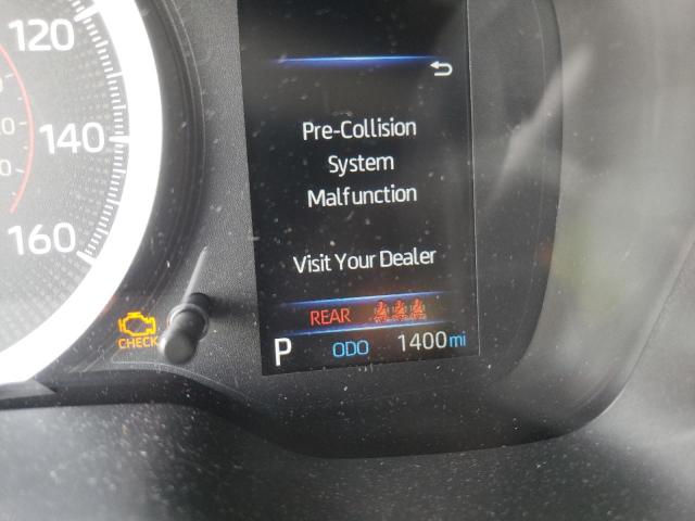 2022 TOYOTA COROLLA CR 7MUAAABG2NV019113