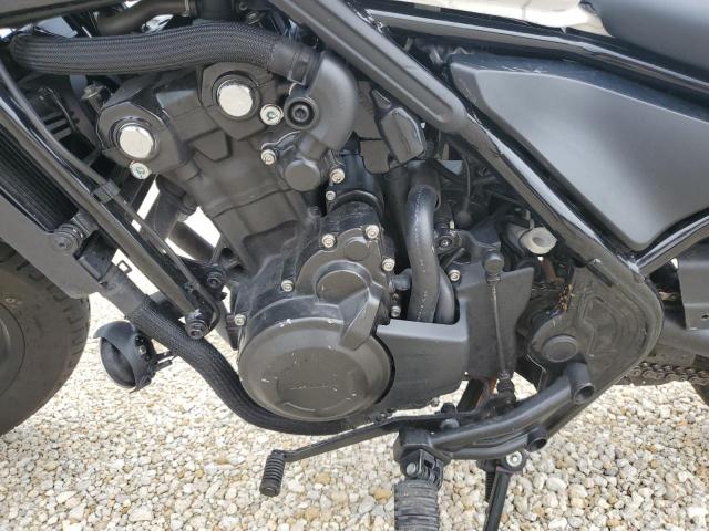 2019 HONDA CMX500 A MLHPC565XK5200084