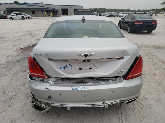 2017 GENESIS G90 PREMIU KMHG34JA7HU033713