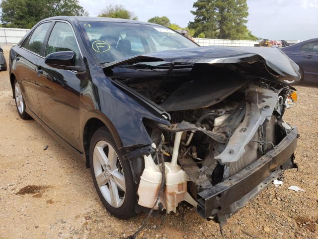 Salvage cars for sale from Copart Longview, TX: 2014 Toyota Camry L