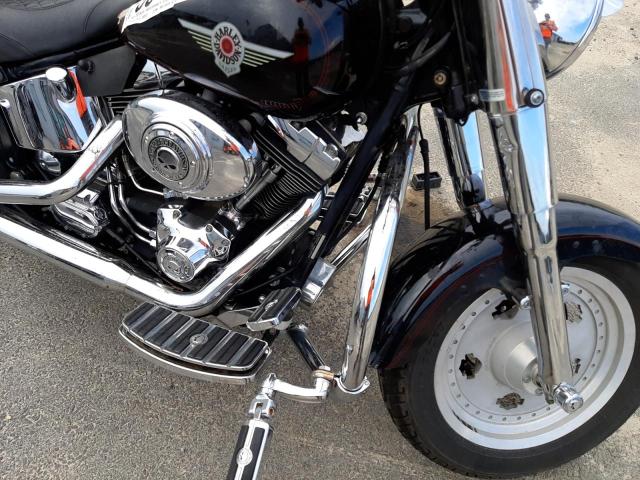 2002 HARLEY-DAVIDSON FLSTFI 1HD1BXB112Y056173