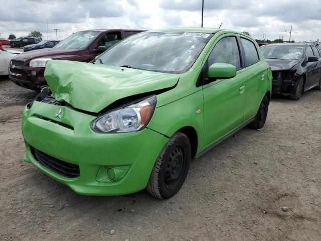 2015 MITSUBISHI MIRAGE DE ML32A3HJ9FH012455