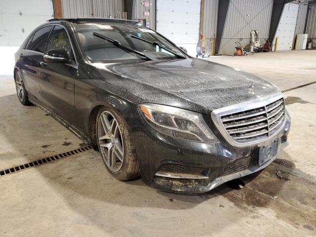 VIN WDDUG8FB6HA312677 2017 MERCEDES-BENZ S-CLASS no.1