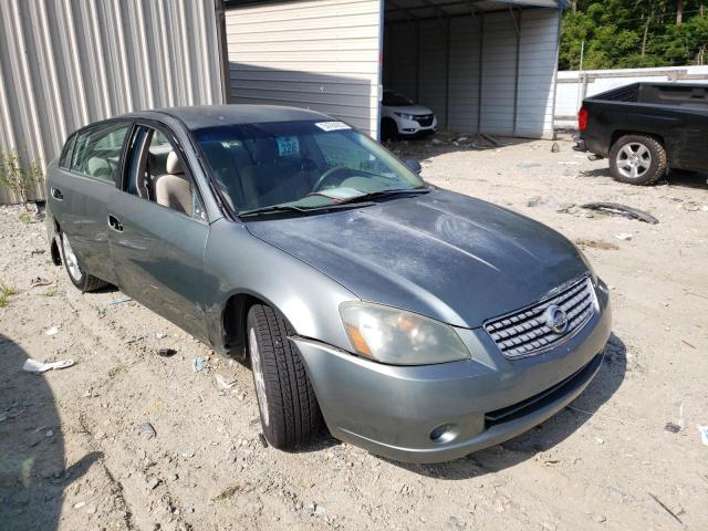 Salvage cars for sale from Copart Seaford, DE: 2005 Nissan Altima S