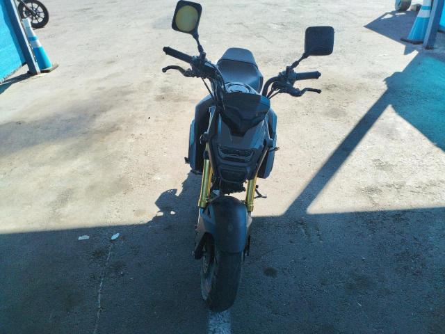 2017 HONDA GROM 125 MLHJC6119H5201249