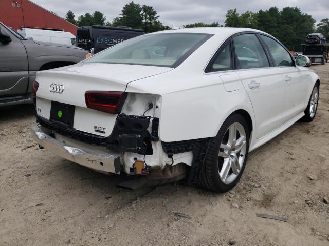 2016 AUDI A5 WAUGFAFC5GN097386