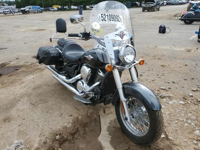 Salvage Motorcycles for parts for sale at auction: 2021 Kawasaki VN900 D