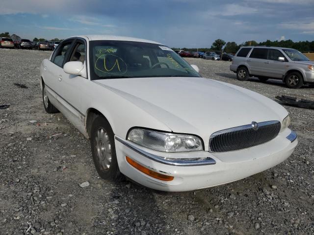 Salvage cars for sale from Copart Loganville, GA: 1999 Buick Park Avenue