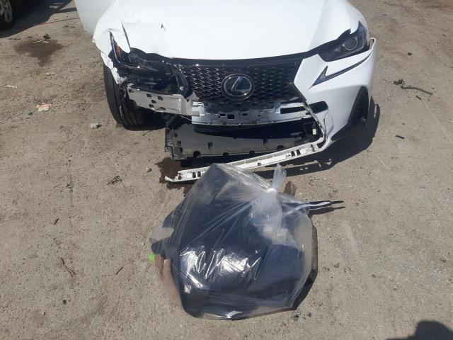 2020 LEXUS IS 300 F-S JTHGA1D21L5108565