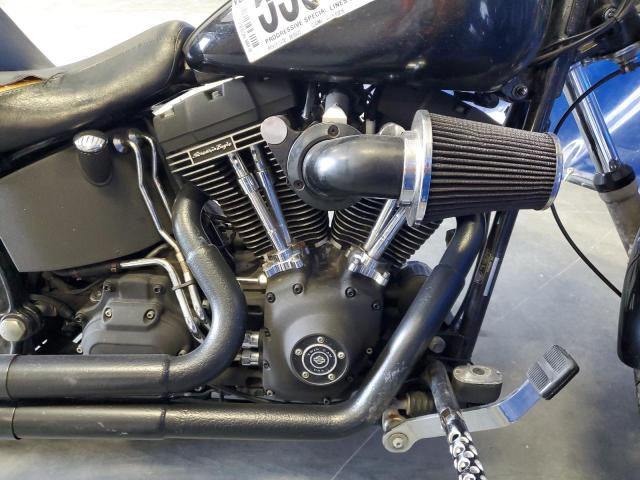 2007 HARLEY-DAVIDSON FXSTB 1HD1JA5147Y018200