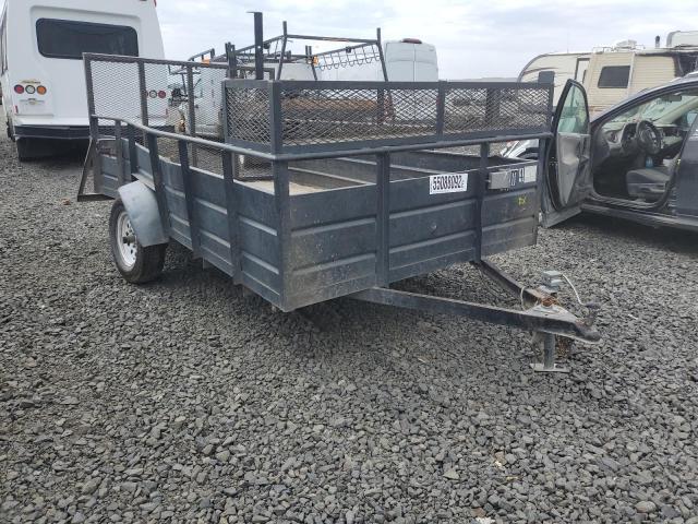 Salvage cars for sale from Copart Airway Heights, WA: 2007 Cati Flatbed