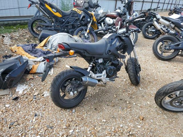 2022 HONDA GROM 125 MLHJC9210N5007169