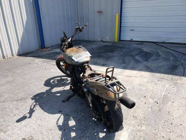 2015 HARLEY-DAVIDSON XG500 1HD4NAA16FC500993