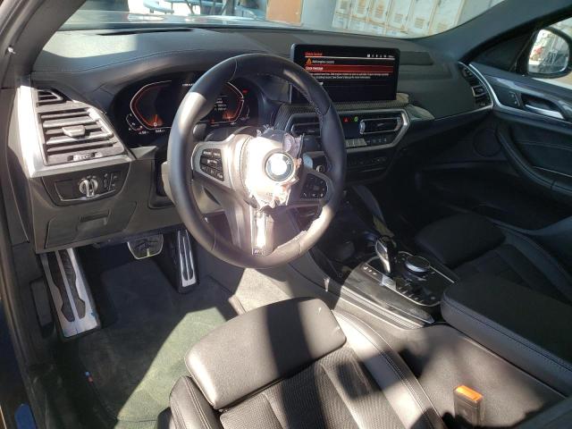 2022 BMW X4 M40I 5UX43DT06N9K31966