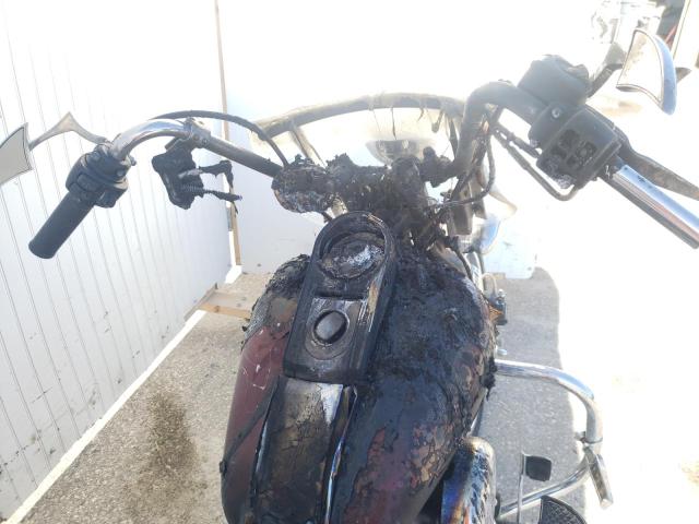 2002 HARLEY-DAVIDSON FXSTS 1HD1BLY142Y071170