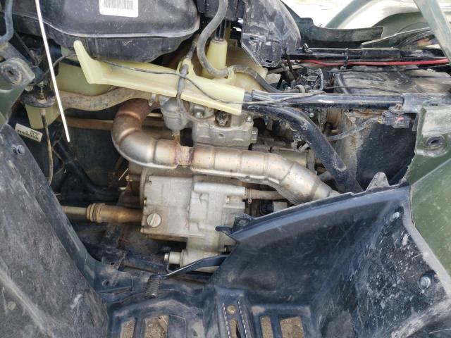 2020 HONDA TRX420 FM 1HFTE40LXL4601774