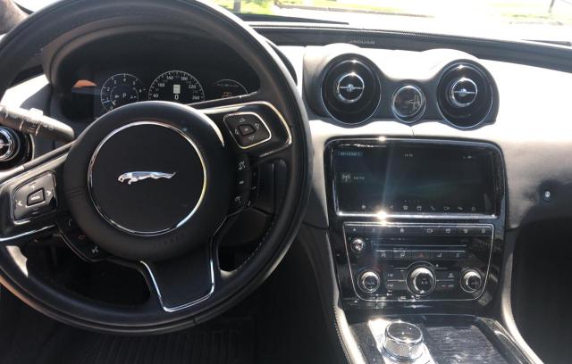 2019 JAGUAR XJ R - SPO SAJXJ1GDXK8W20144