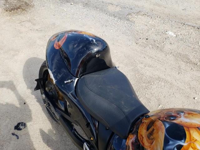 2007 SUZUKI GSX1300 RZ JS1GW71A072100945