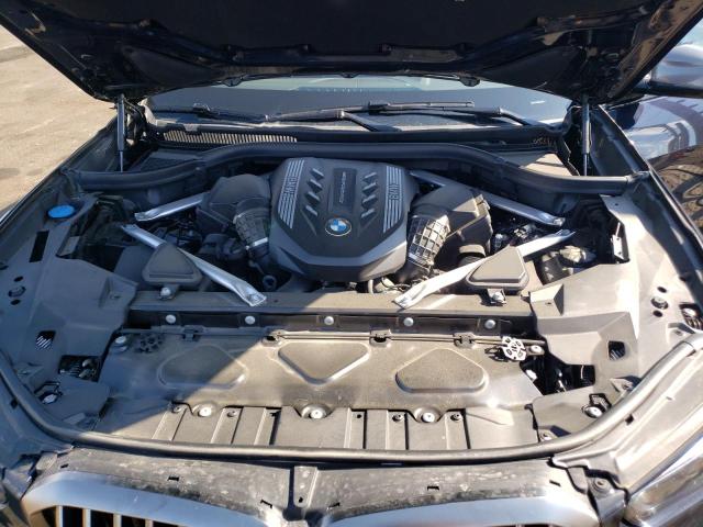 2021 BMW X5 M50I 5UXJU4C06M9F62239