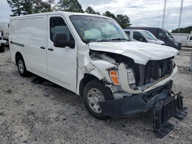 2015 Nissan NV 