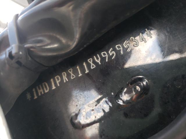 2008 HARLEY-DAVIDSON FLHTCUSE3 1HD1PR8118Y959534
