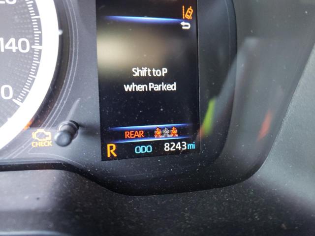 2022 TOYOTA COROLLA CR 7MUCAABG7NV007659