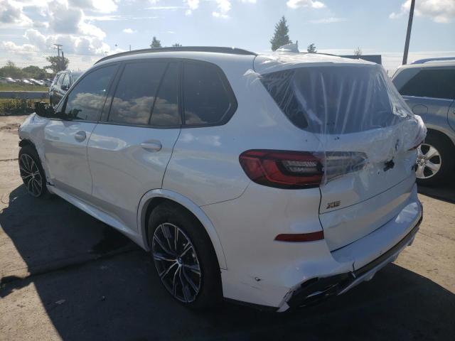 2020 BMW X5 M50I 5UXJU4C01L9C06814
