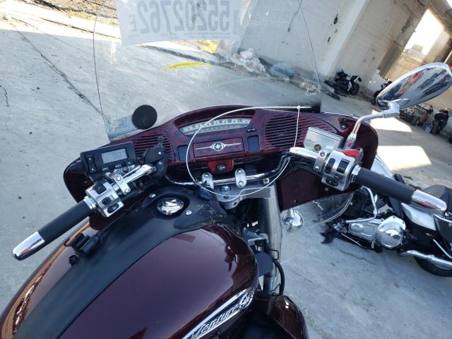 2008 YAMAHA XVZ13 TF JYAVP04E58A014341