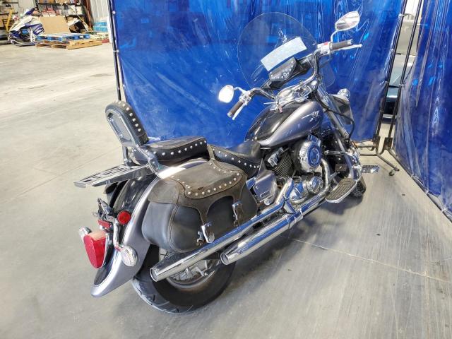 2005 YAMAHA XVS65 BASE JYAVM01E25A083349