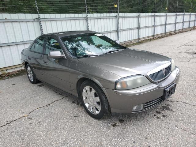 Lincoln salvage cars for sale: 2003 Lincoln LS