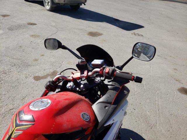 2009 YAMAHA FZ6 R JYARJ18E69A003014